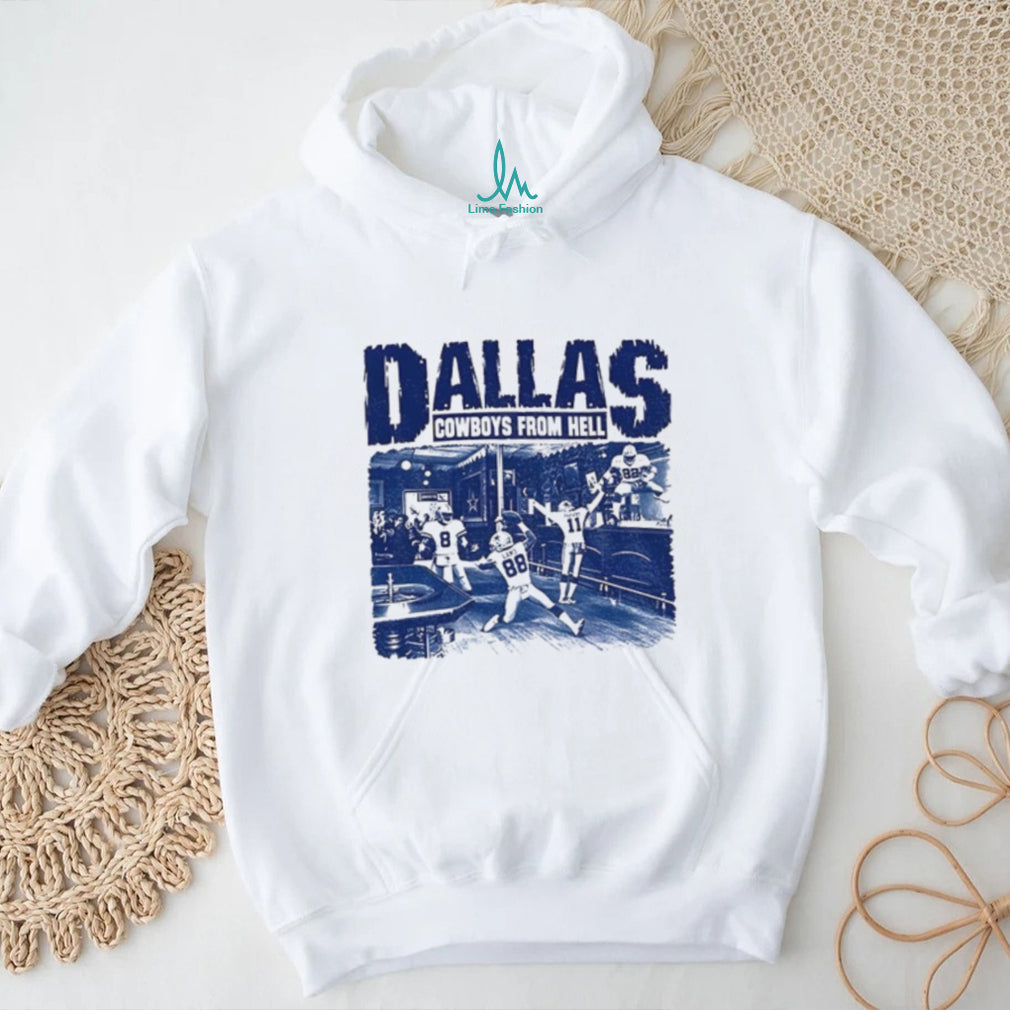 Dallas Cowboys From Hell shirt