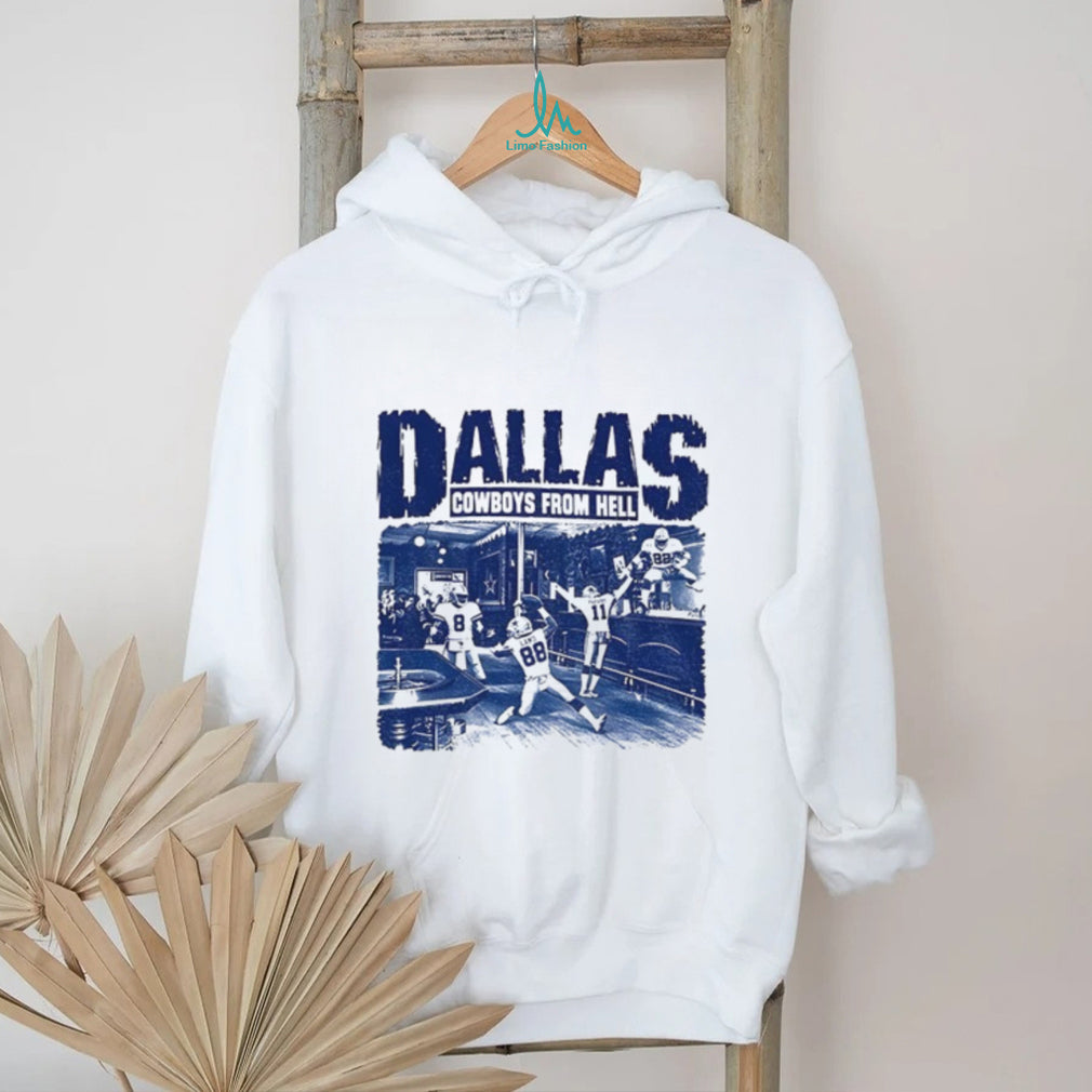 Dallas Cowboys From Hell shirt