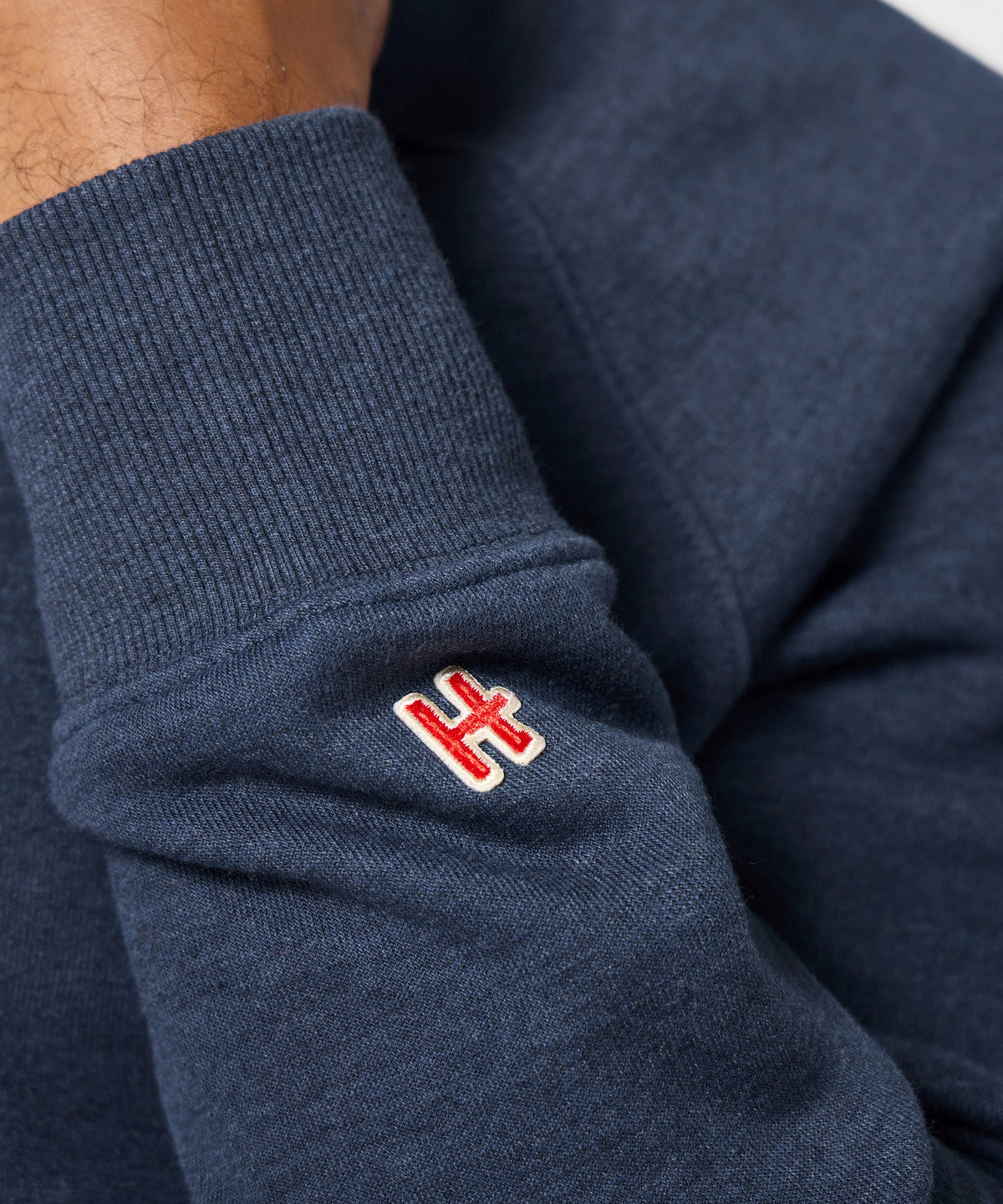 Dallas Cowboys Helmet Crewneck