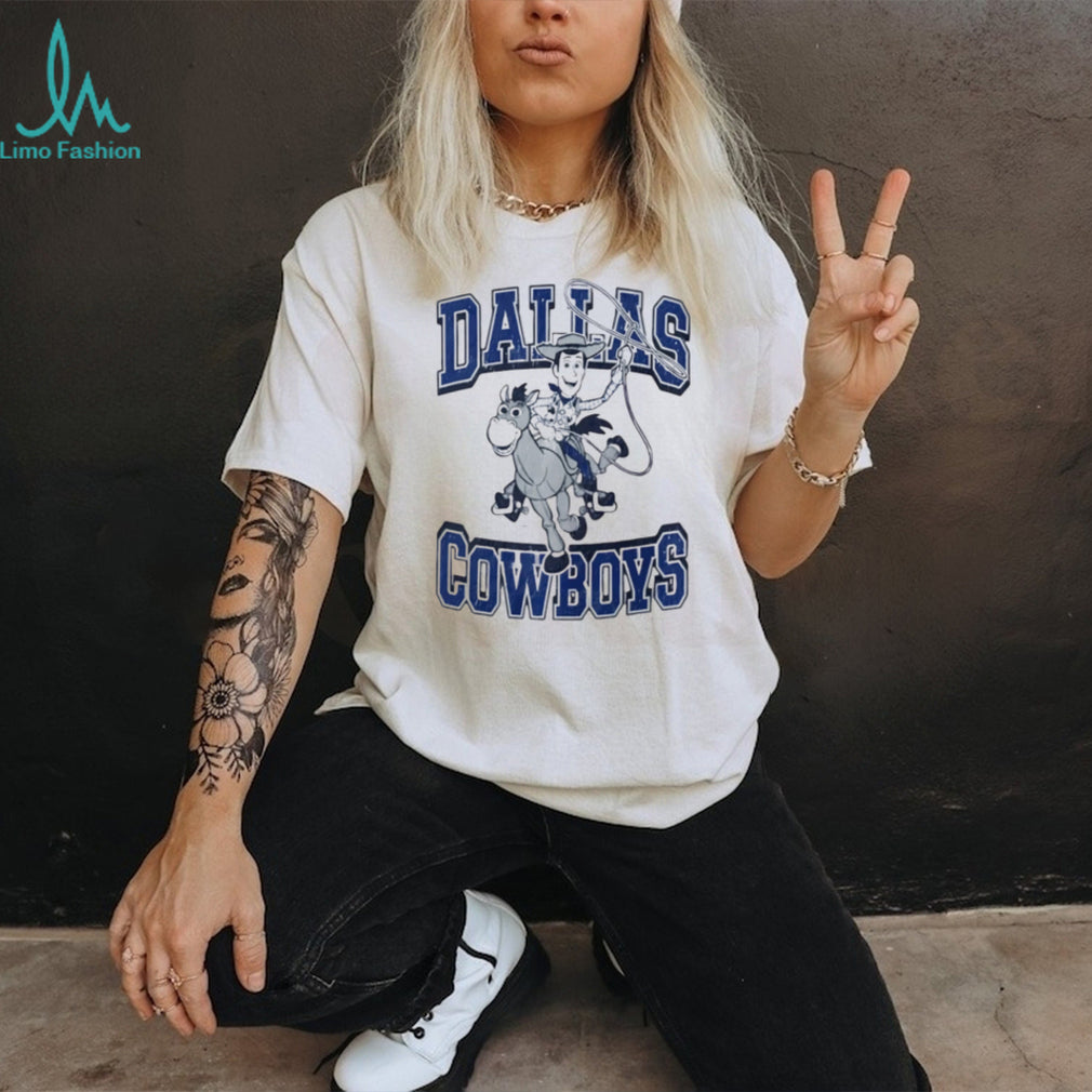 Dallas Cowboys Woody 2026 Shirt