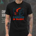 Damaged in Transit Box shipping package shirt