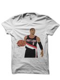 Damian Lillard T-Shirt Style007 Hoodie, Sweatshirt | PureTeeCo.com