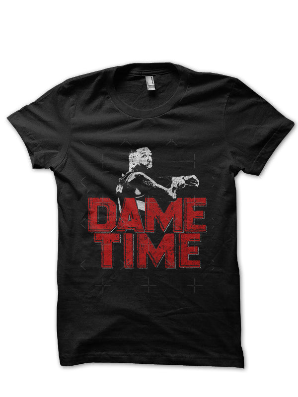 Damian Lillard T-Shirt Style006 Hoodie, Sweatshirt | PureTeeCo.com