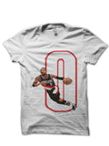Damian Lillard T-Shirt Style005 Hoodie, Sweatshirt | PureTeeCo.com
