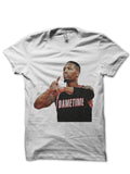 Damian Lillard T-Shirt Style003 Hoodie, Sweatshirt | PureTeeCo.com