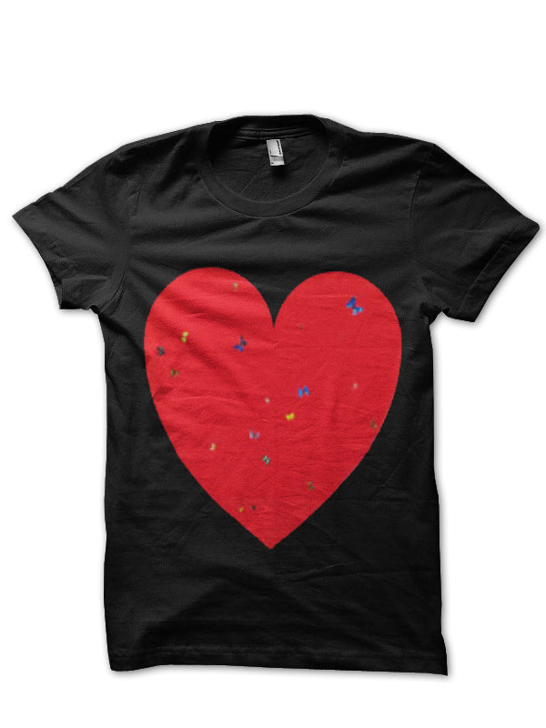 Damien Hirst T-Shirt Style010 Hoodie, Sweatshirt | PureTeeCo.com