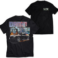 Dammit Boy T-Shirt, Graphic Car Design Tee, Unisex Cotton Casual Top, Perfect for Car Enthusiasts Menswear Man Hoodie,...