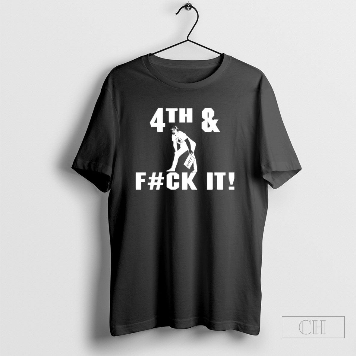 Dan Campbell 4th And Fuck It