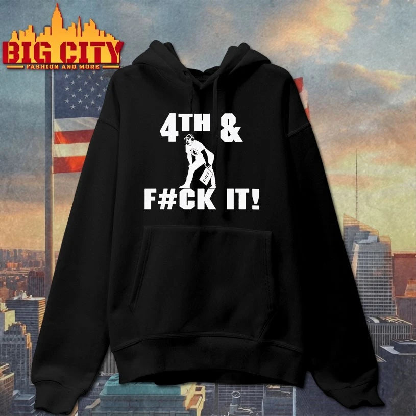 Dan Campbell grit Detroit Lions 4th and fuck it shirt