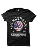 Dan â€œHollywoodâ€ Henderson Black T-Shirt Hoodie, Sweatshirt | PureTeeCo.com