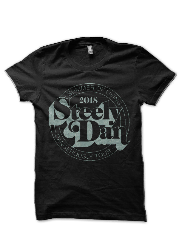 Steely Dan Bilzerian T-Shirt Hoodie, Sweatshirt | PureTeeCo.com