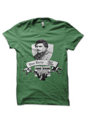Dan Kelly Outlaw Green T-Shirt Hoodie, Sweatshirt | PureTeeCo.com