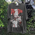 DanDaDan Shirt - Turbo Ganny