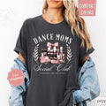 Dance Moms Social Club Shirt Comfort Colors Hoodie, Sweatshirt | PureTeeCo.com