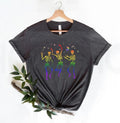 Dancing Skeleton Rainbow Shirt, skeleton sweatshirt, Dancing Skeletons, halloween shirt, LGBTQ Shirt, Trans Shirt, Pride...