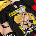 Dandadan Ayase Seiko T-shirt Cosplay Momo Anime Gift Shirt All Sizes Hoodie, Sweatshirt | PureTeeCo.com