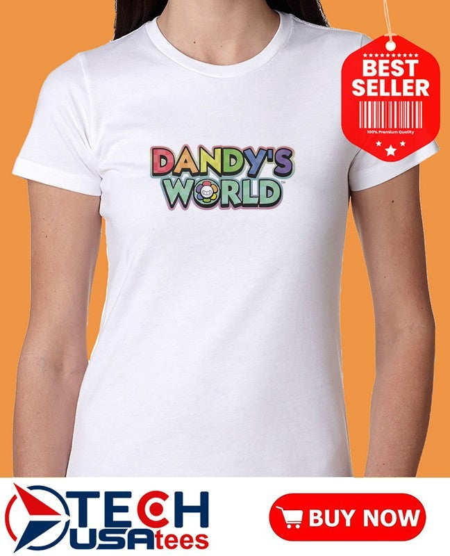 Dandy’s World shirt