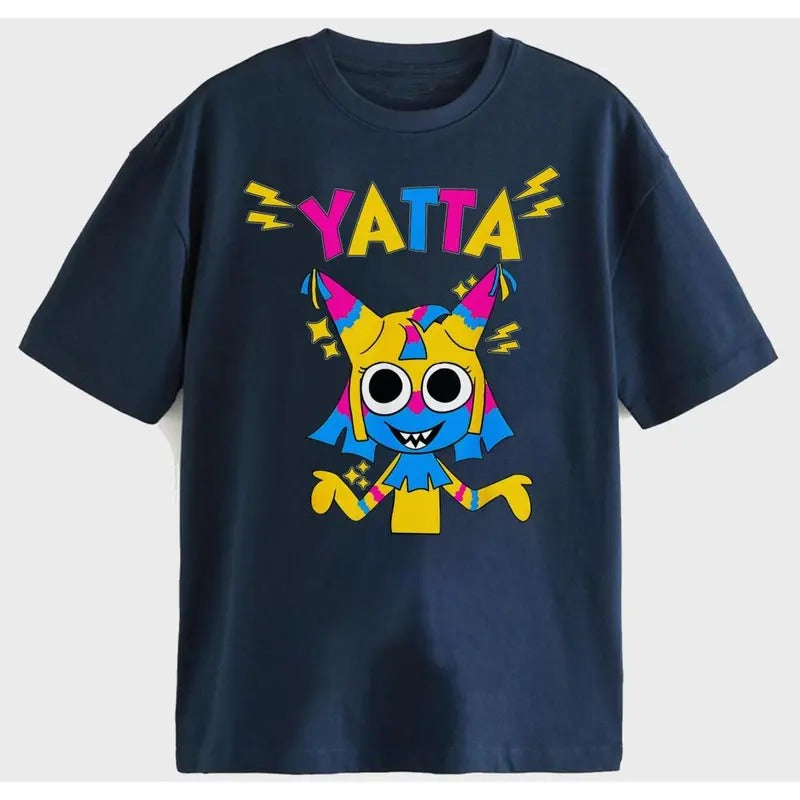 Dandys World Yatta Toon Shirt, Birthday Dandyy World Shirt, Everyday Basic, Never Outdated, Simple Style Hoodie, Sweatshirt