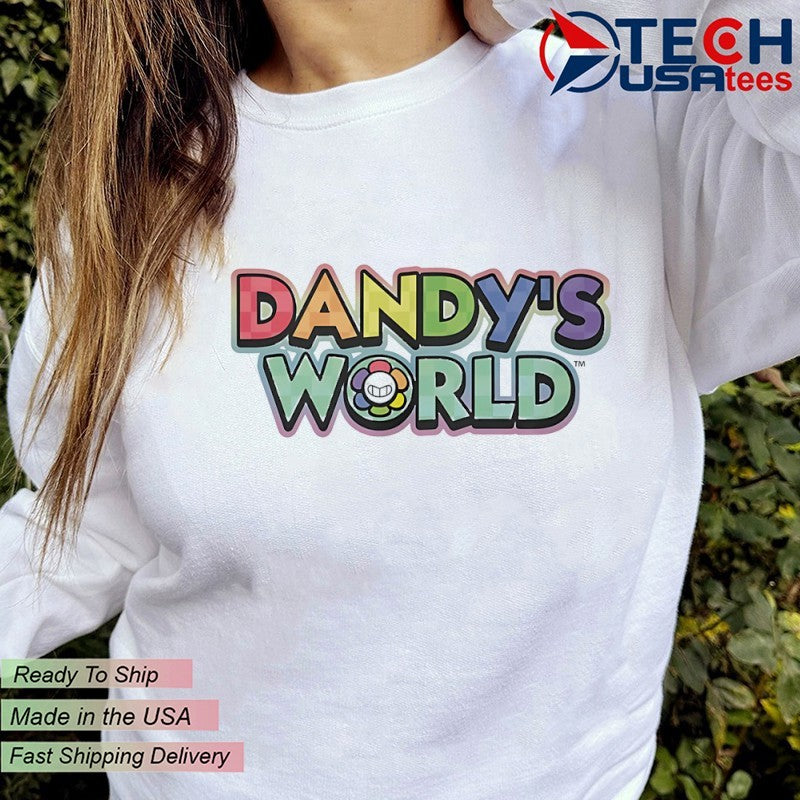 Dandy’s World shirt