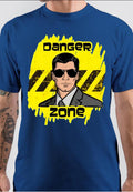 Danger Zone T-Shirt Hoodie, Sweatshirt | PureTeeCo.com