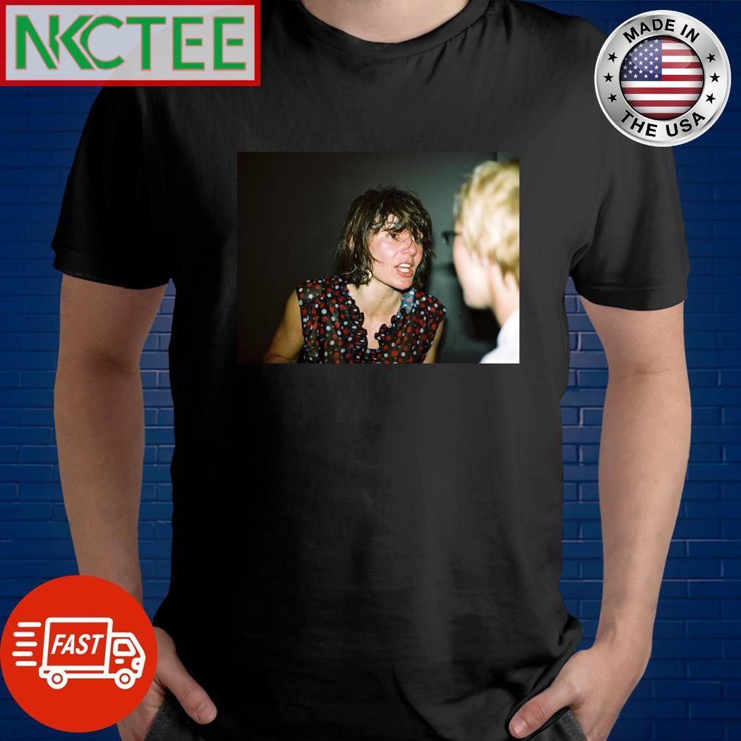 Danielle Moore young shirt