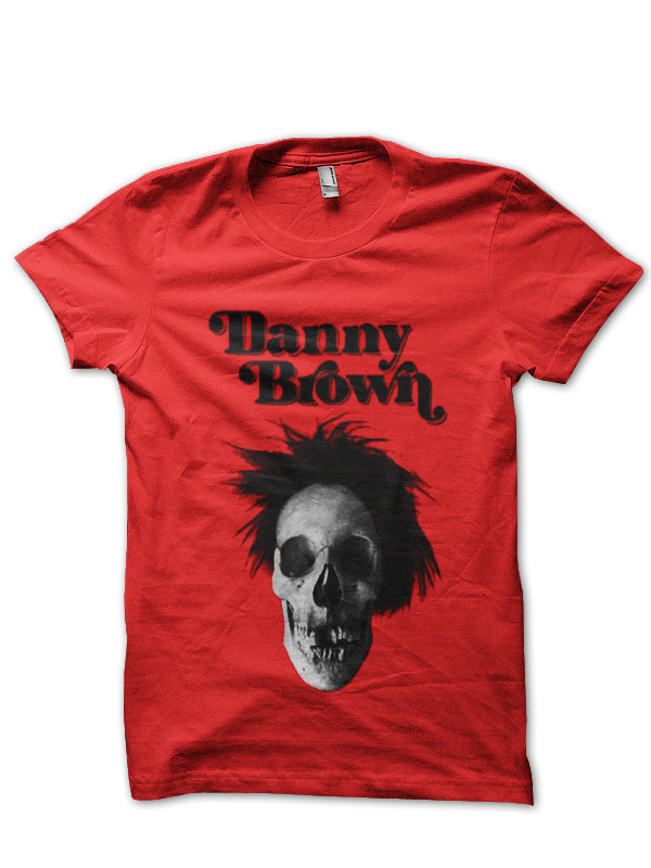 Danny Brown T-Shirt Style009 Hoodie, Sweatshirt | PureTeeCo.com