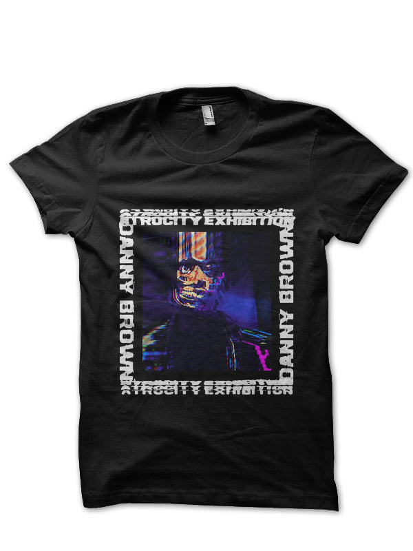 Danny Brown T-Shirt Style005 Hoodie, Sweatshirt | PureTeeCo.com