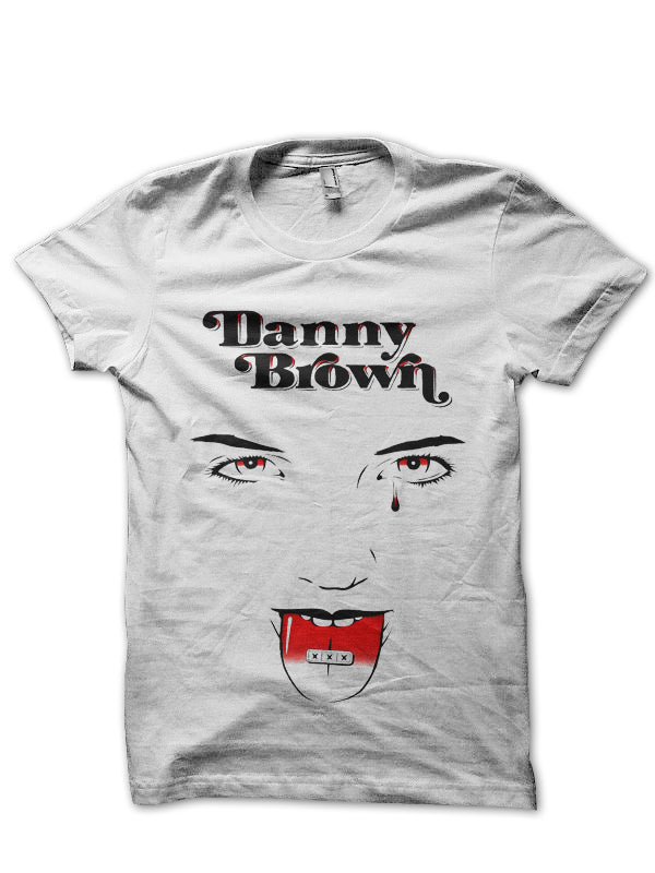 Danny Brown T-Shirt Style003 Hoodie, Sweatshirt | PureTeeCo.com