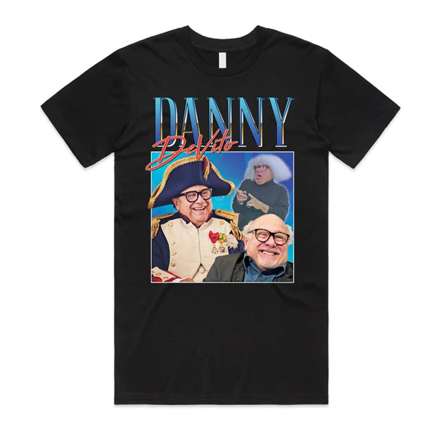 Danny DeVito Homage T-Shirt Hoodie, Sweatshirt | PureTeeCo.com