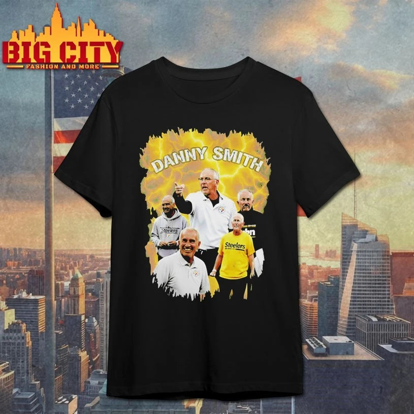 Danny Smith graphic shirt