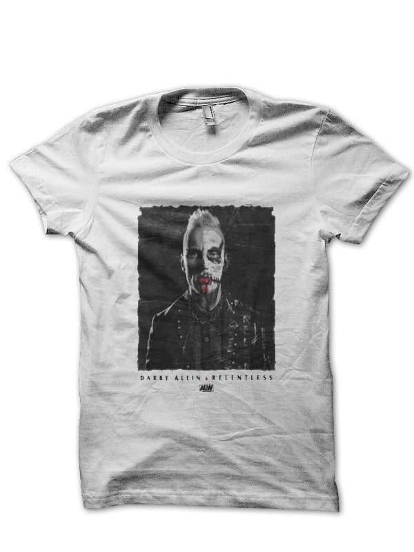 Darby Allin T-Shirt Style001 Hoodie, Sweatshirt | PureTeeCo.com