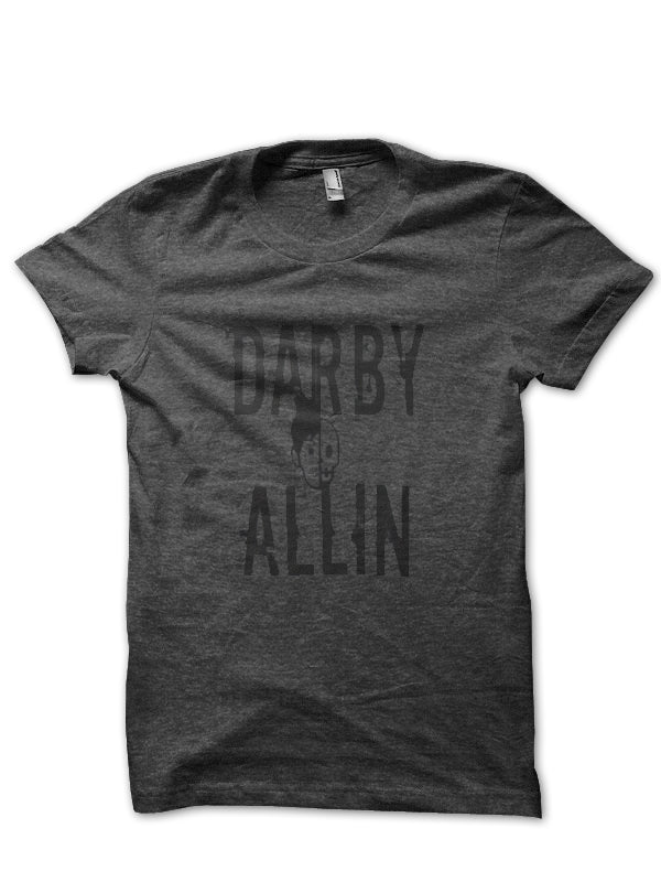 Darby Allin T-Shirt Style009 Hoodie, Sweatshirt | PureTeeCo.com