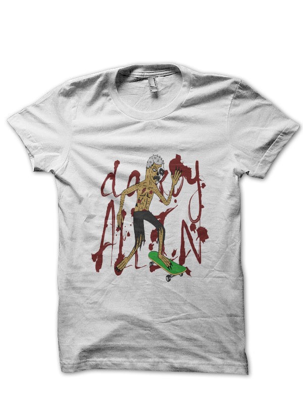 Darby Allin T-Shirt Style007 Hoodie, Sweatshirt | PureTeeCo.com
