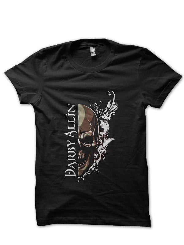 Darby Allin T-Shirt Style006 Hoodie, Sweatshirt | PureTeeCo.com