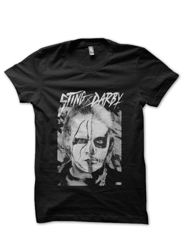 Darby Allin T-Shirt Style003 Hoodie, Sweatshirt | PureTeeCo.com
