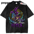 Dark Magician Shirt, Yugi Muto Shirt, Yu-Gi-Oh Shirt, Anime Shirt, Vintage Tee Menswear Top Hoodie, Sweatshirt