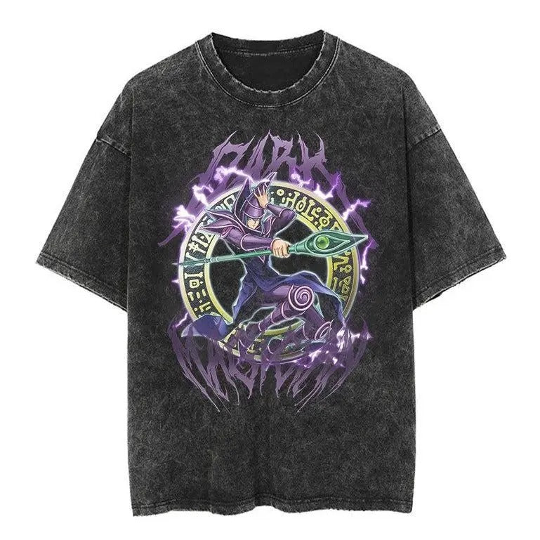 Dark Magician Vintage Tee Sweatshirt, Hoodie, Comfort Colors | PureTeeCo.com