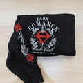 Dark Romance Book Club Sweatshirt, Trendy Literature shirt, Book Lover, Romance Reader Sweater Hoodie | PureTeeCo.com