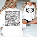 Dark Romance Book Themes, Trigger Warning Sweatshirt, Dark Romance Sweatshirt, Sweatshirt for Reader, Bookish Sweatshirt,...