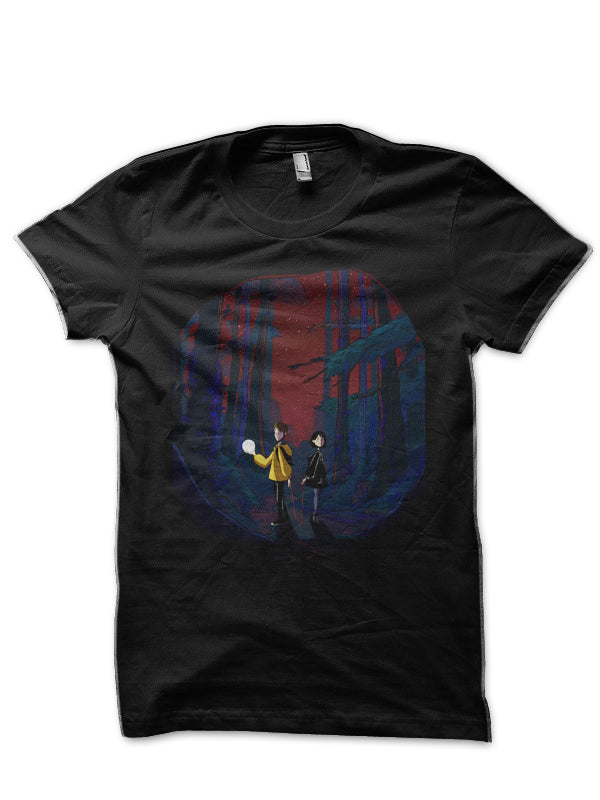 Dark Tv Series Black T-Shirt Style001 Hoodie, Sweatshirt | PureTeeCo.com