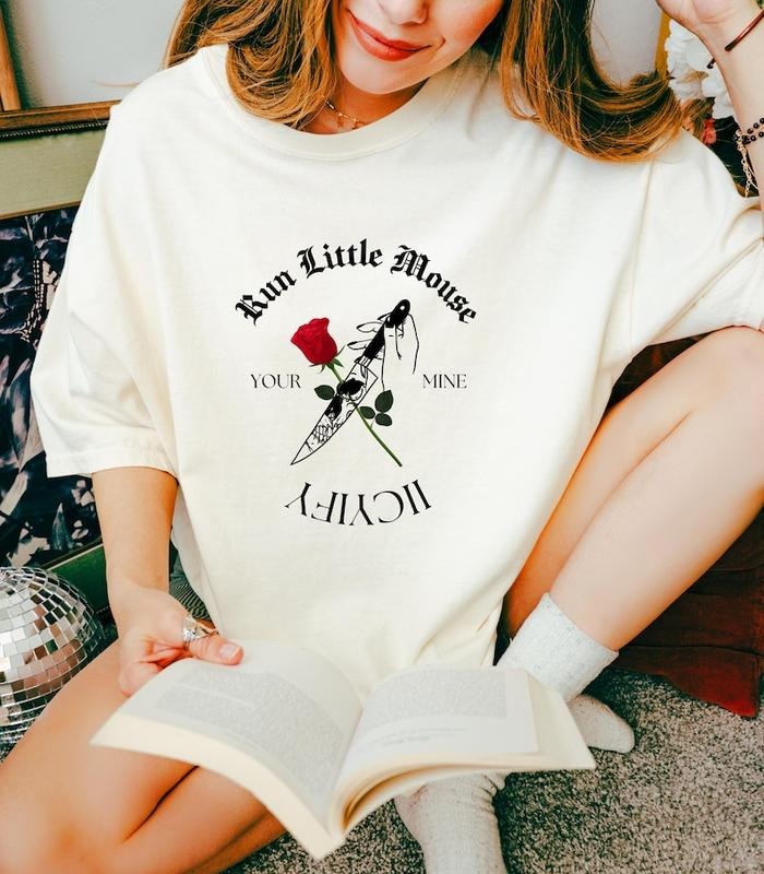 Dark romance Shirt Meadows Merch Romance of the Stars Dark Romance Gift for Her Booklover T shirt BookTok Smut Reader...