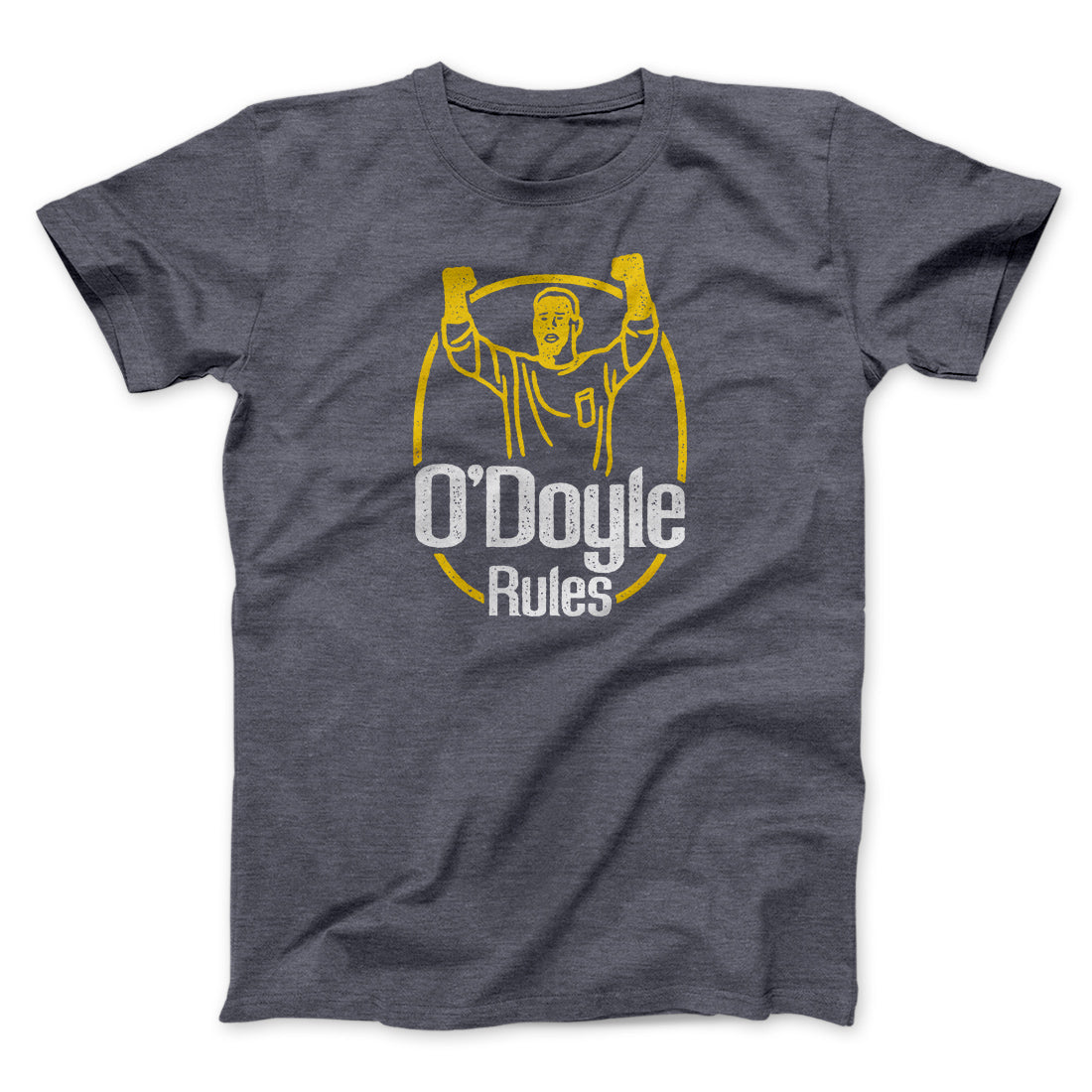 O'Doyle Rules Funny Movie Men/Unisex T-Shirt Hoodie, Sweatshirt | PureTeeCo.com (Image 2)