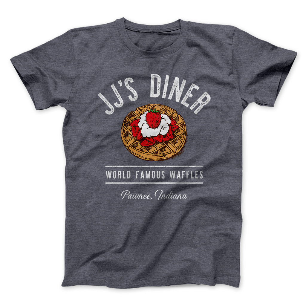 JJ's Diner Men/Unisex T-Shirt Hoodie, Sweatshirt | PureTeeCo.com (Image 5)