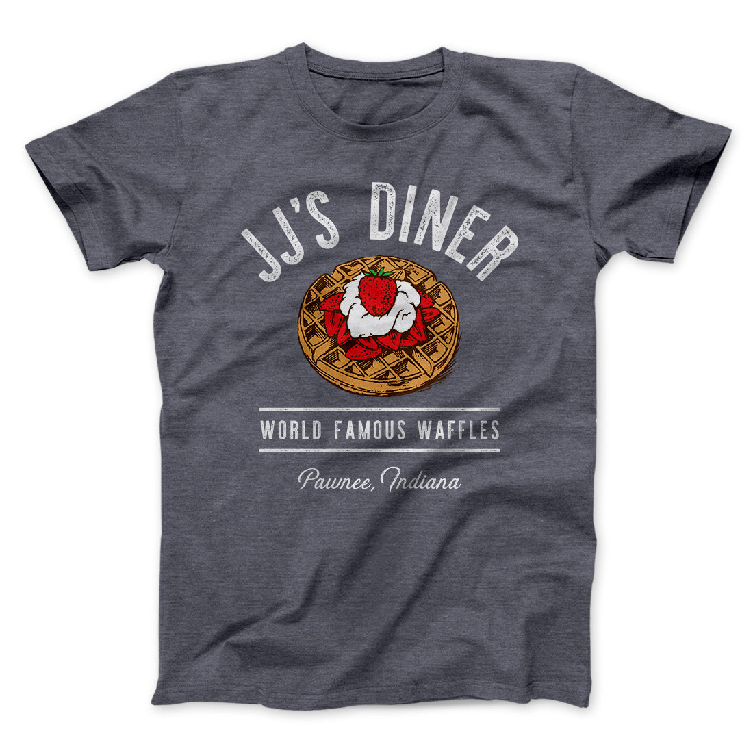 JJ's Diner Men/Unisex T-Shirt Hoodie, Sweatshirt | PureTeeCo.com (Image 5)