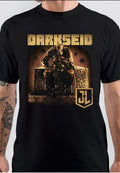 Darkseid Black T-Shirt Style007 Hoodie, Sweatshirt | PureTeeCo.com