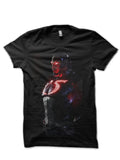 Darkseid Black T-Shirt Style001 Hoodie, Sweatshirt | PureTeeCo.com