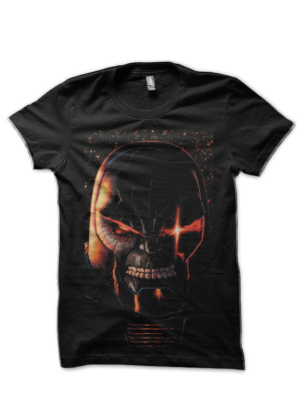 Darkseid Black T-Shirt Style003 Hoodie, Sweatshirt | PureTeeCo.com