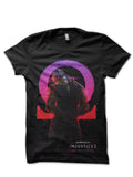 Darkseid Black T-Shirt Style004 Hoodie, Sweatshirt | PureTeeCo.com