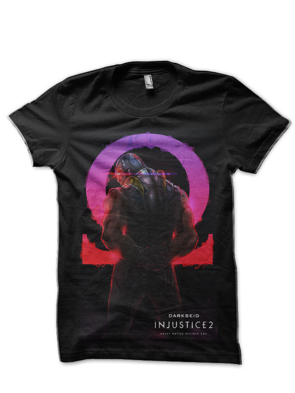 Darkseid Black T-Shirt Style004 Hoodie, Sweatshirt | PureTeeCo.com