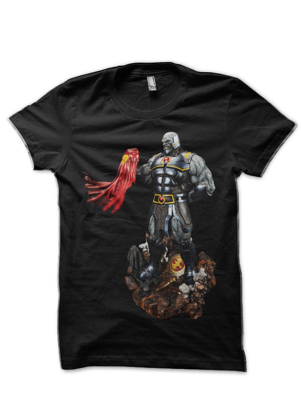 Darkseid Black T-Shirt Style006 Hoodie, Sweatshirt | PureTeeCo.com